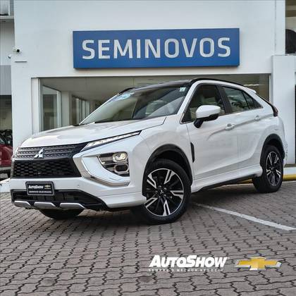 MITSUBISHI ECLIPSE CROSS 1.5 MIVEC TURBO GASOLINA HPE-S S-AWC CVT